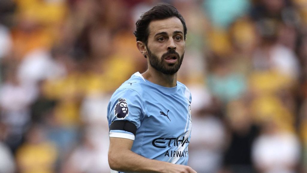 แบร์นาร์โด้คื